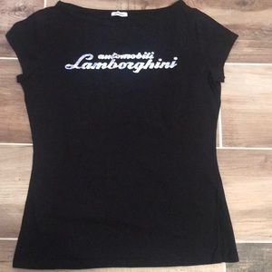 Lamborghini shirt